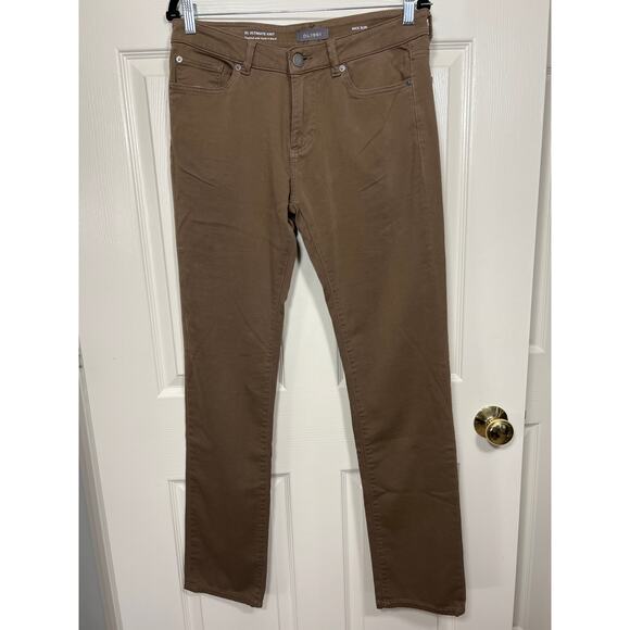 Dl1961 Pants Nick Slim DL Ultimate Knit Men’s Tan Blanchard 30x34 - Picture 1 of 7